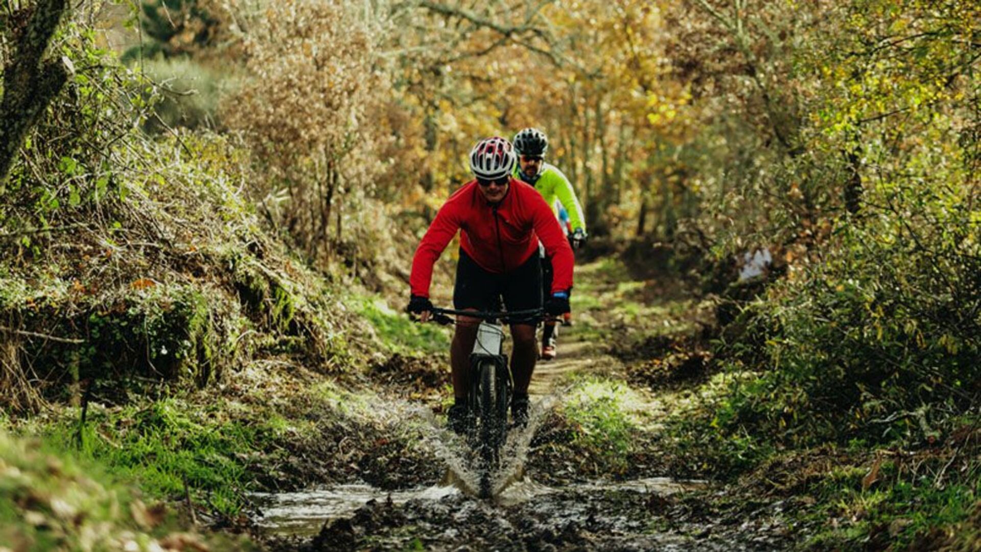 Trail 1 Green – Mountain Bike | Cyclin Center of Guarda;